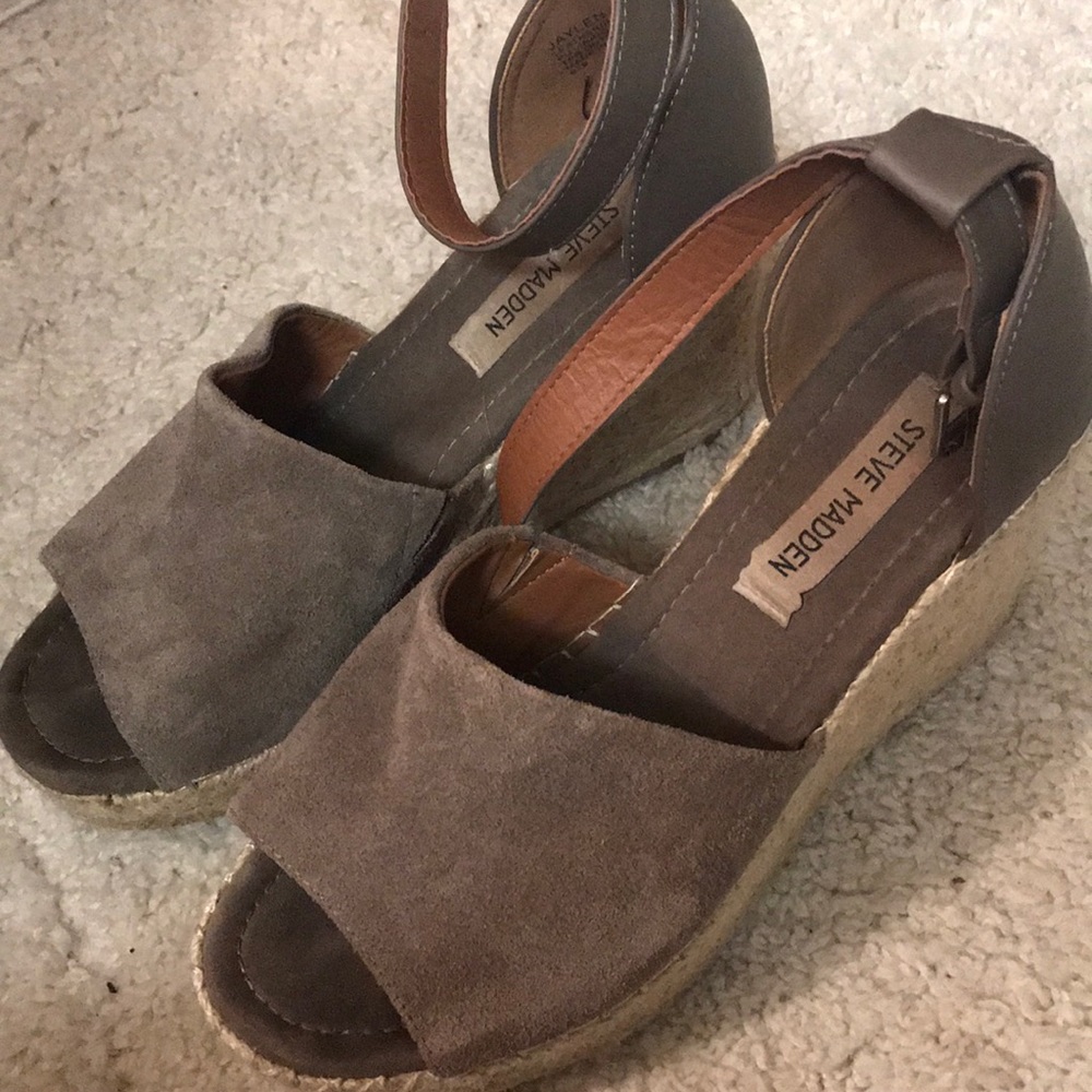 Steve Madden Wedges! - Picture 3 of 3